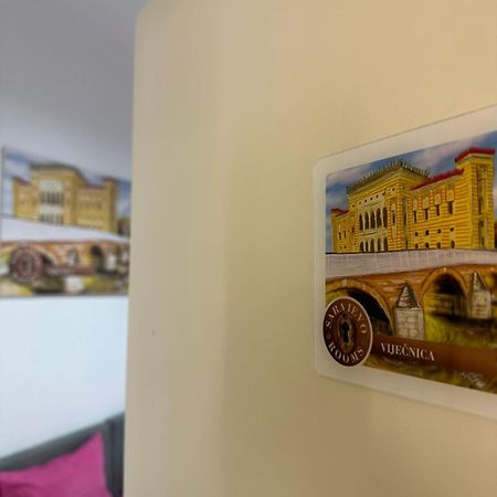 Sarajevo Rooms Exterior foto