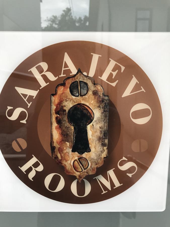 Sarajevo Rooms Exterior foto